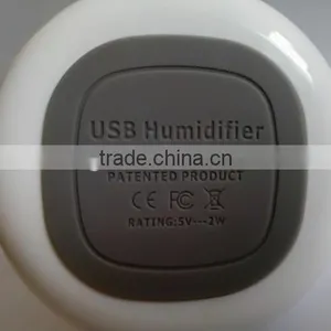 The Best Cool Mist Humidifier,USB Humidifier, Mini Humidifier thumbnail-5