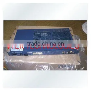 ZTE GPON ONT F822 8+8 With Voice Function Apply to FTTB With 8 Ethernet and One PSTN Port thumbnail-1