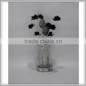 Table Lamp Wire Lamp Fashionable Design Indoor Decoration Aluminum Led thumbnail-1