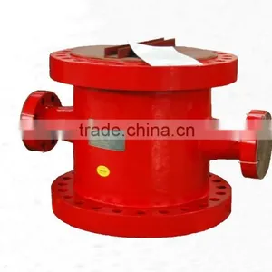 DTC 11"3000/5000PSI (2FZ28-35)Double Ram BOP for Land Rig thumbnail-5