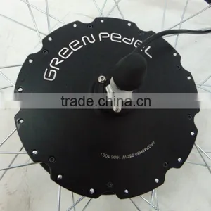 36v 250w 500w Electric Bike Brushless Motor,electric Bike Motor,electric Hub Motor,electric Bicycle Motor Kit thumbnail-1