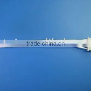 Red and White Flat Wire thumbnail-1