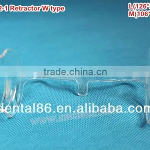 Dental Disposable Brown Retractor thumbnail-1