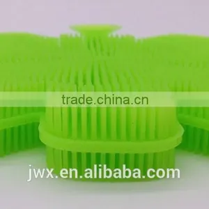 Skin-friendly Face Wash Brush With Bright Color Easy Storing thumbnail-5