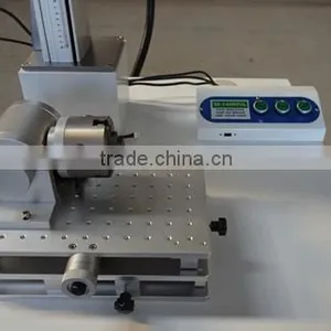 Dowell Factory Direct Price 10w/20w Fiber Marking Machine for Metal Materials thumbnail-3
