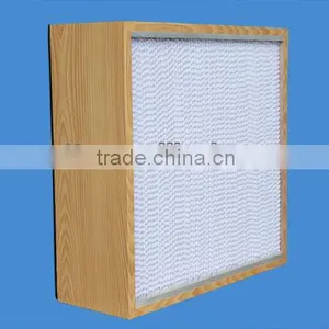 HEPA Box Type Air Filter for HAVC System thumbnail-4