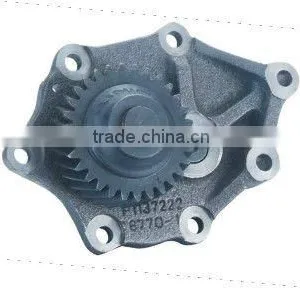 Car Truck Bus Auto Engine for HINO Oil Pump WO4D 15110-1522 thumbnail-1
