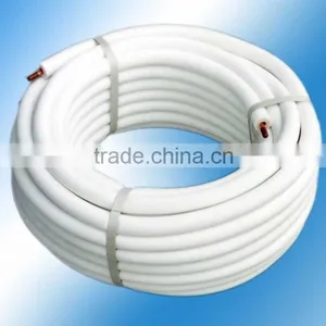 8mm Twin Thermal Insulation of Copper Pipe thumbnail-2