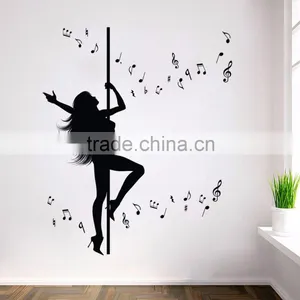 Big Manufacturer Decoration PVC Exhibition Wall Stickers thumbnail-6