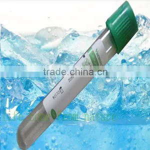 Disposible Vacuum Blood Collection Heparin Tube(PET) thumbnail-1