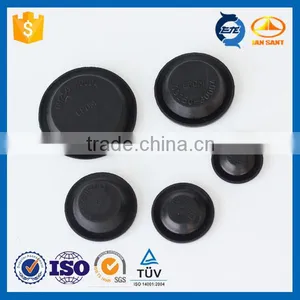 Material EPDM Automotive Rubber Parts Sealing Cap thumbnail-2
