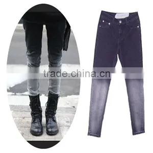 2015 New Fashion Lady Jeans for Women (DS130011) thumbnail-1