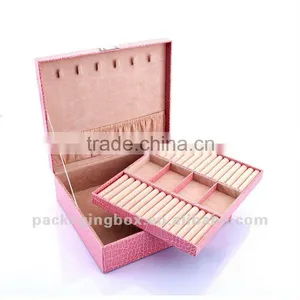 Jewelry and Costemic Storage Box /case thumbnail-1