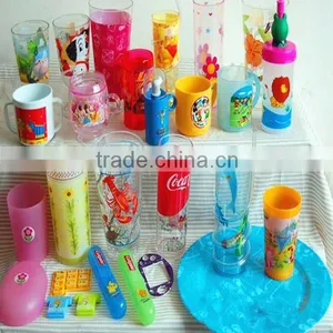 Donguan Thermoforming Cup Printing Heat Transfer Heat Transfer Machine for Cups and Bottles thumbnail-6