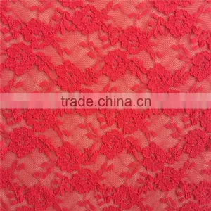 Elastic Plain Dyed Swiss Cord Lace thumbnail-2
