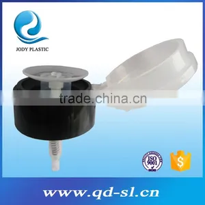 Hot Selling 33mm 24mm Plastic Nail Polish Remover Bottle Caps thumbnail-1