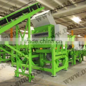 Dura-shred Double/two Shaft Shredder for Sale thumbnail-1