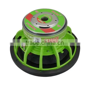 SW12-21GR 12 Inch 2000W Spekaer, Speaker Woofer for Car thumbnail-2