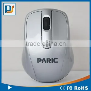 High DPI 1600 LED Computer USB Wireless Gaming Mouse 2.4G Laptop Mouse thumbnail-3
