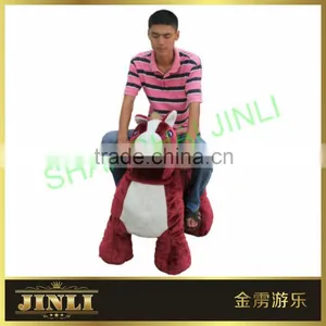 JL-M08 Indoor and Outdoor Ride on Electric Children Scooters With CE and EN71 EN62115 thumbnail-1