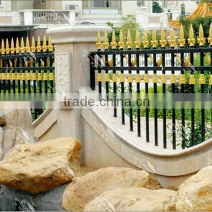 Decorative Ornamentals Metal Garden Outdoor Fence thumbnail-1