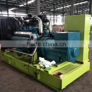 Prime Power Low Fuel Consumption Diesel Power Plant 100kw thumbnail-4