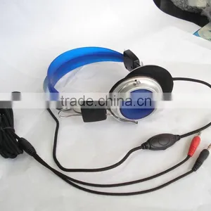 Fashionable & Colorful Headphone thumbnail-1