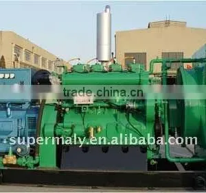 New Type 400kw/500kva Natural Gas Generator With the Latest Price thumbnail-2