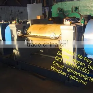 Automatic Waste Tire Recycling Line China Wholesale Tire Shredder Machine thumbnail-3