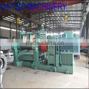 XKJ-SERIES RUBBER REFINER Mill & REFINING MILL IN RUBBER PROCESSING thumbnail-4