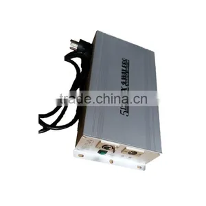Stage Equipment 4way DMX512 Signal Amplifier / Wireless DMX512 Amplifier Distributor / 4 ROAD DMX512 Signal Amplifier thumbnail-5
