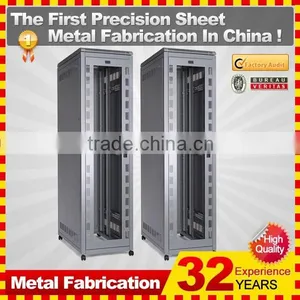 2014 Best Suppliers Outdoor Waterproof Used Electronic Lock 42u Server Rack Cabinet Price Manufacturers thumbnail-1