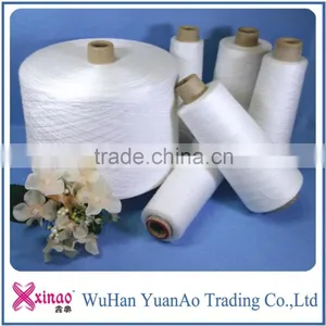 40s/2 TFO 100% Virgin Polyester Spun Threads for Sewing Thread , Polyester Spun Yarns thumbnail-1