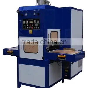 High-frequency Hot Melt Glue Fusing Machine, High-frequency Fusing Machine thumbnail-3