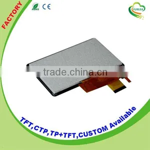 250cd/m2 Brightness 5.0" Tft Lcd Display Touchscreen 800x480 Dots thumbnail-4