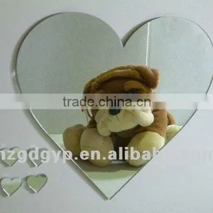Heart Shape Cut Mirror thumbnail-1