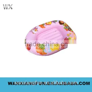 PVC Inflatable Baby Boat thumbnail-2