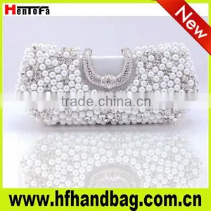 New Shining and Nice Crystal Evening Bag, Elegant Crystal Evening Bag thumbnail-1