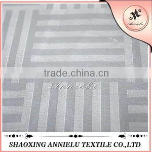 100% Polyester Fancy Stripe Pattern Jacquard Fabric thumbnail-1