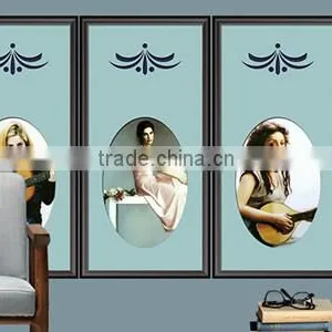 2016 Newly Design 3D Abstract Oil Painting on Canvas for Wall Art Quality Choice thumbnail-1