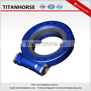 Filling Machine Slewing Drive thumbnail-1