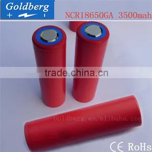 Wholesale Battery Sanyo ga Sanyo Ncr18650ga High Capacity Batteries E-scooter Battery thumbnail-2