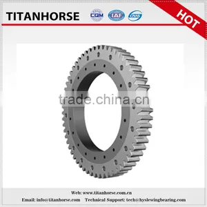 Slewing Ring Bearing For 3kw- 6WM Power Generation Wind Turbines thumbnail-2