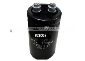68000uF 105'C 2000hours Aluminum Electrolytic Capacitor thumbnail-1