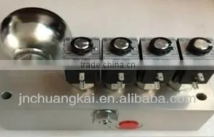 Sany Parts Solenoid Valve Assy. B220402000045 thumbnail-2