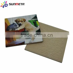 Sunmeta Factory Supply Ceramic Tile for Heat Transfer Printing thumbnail-1