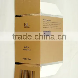Custom Kraft Paper Box thumbnail-1