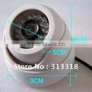 New Solution !!! IP HD 1080P 2MP Dome Camera GK7101+SONY322 thumbnail-3