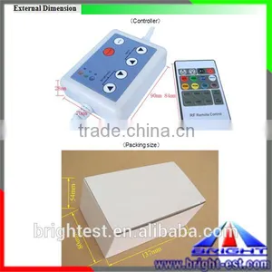 Wireless Touch Controller,RF Touch Panel Controller,rgb Touch LED Controlle thumbnail-6