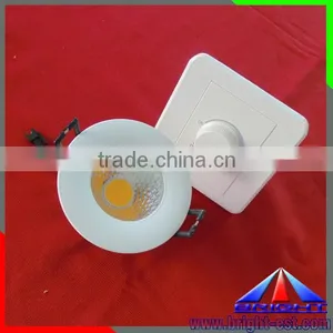 Triac Dimmer 10W COB LED Ceiling Light thumbnail-1